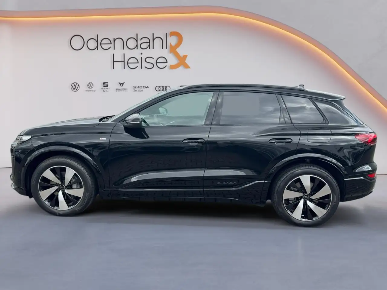 Audi e-tron 2026