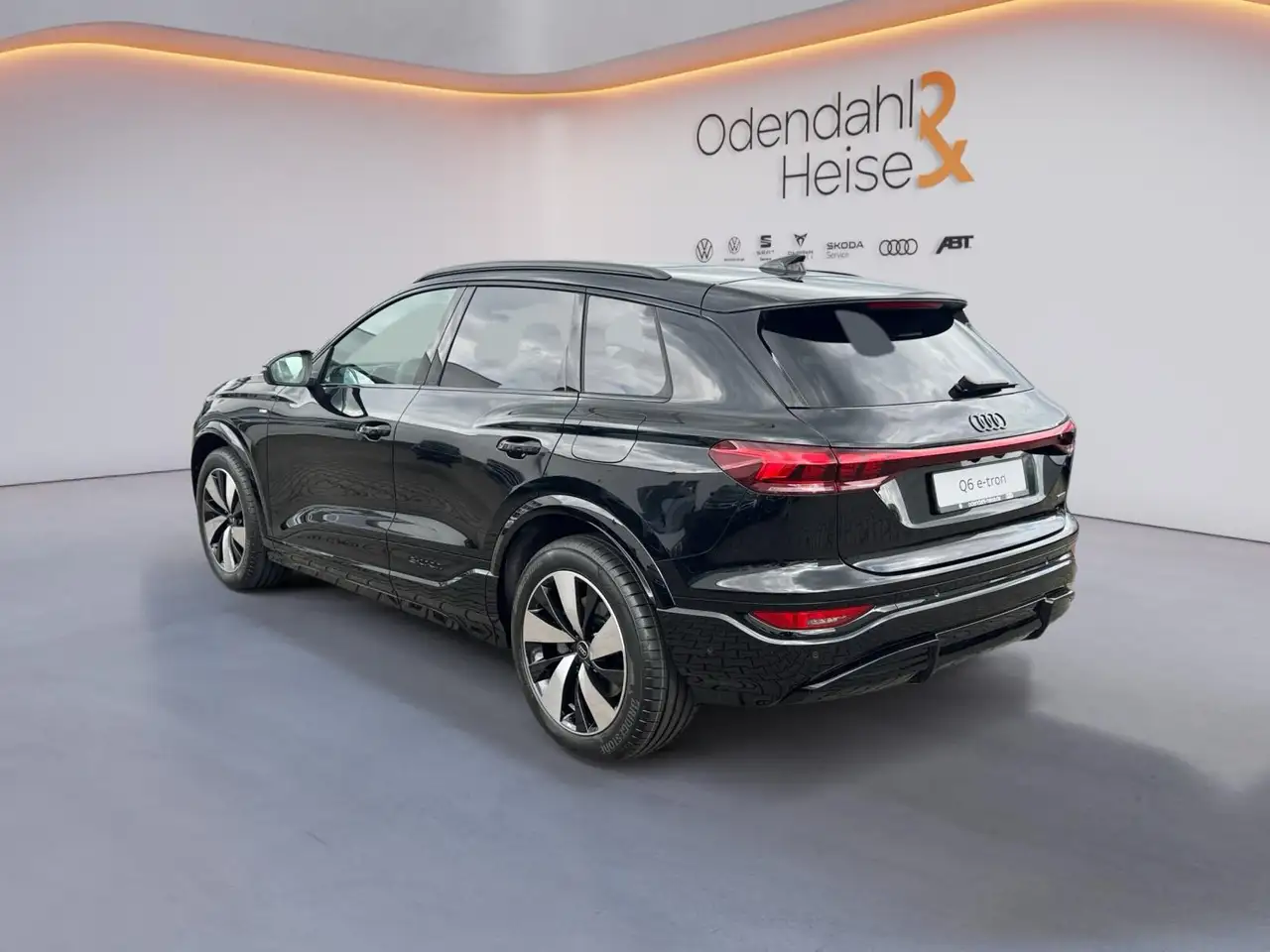 Audi e-tron 2026