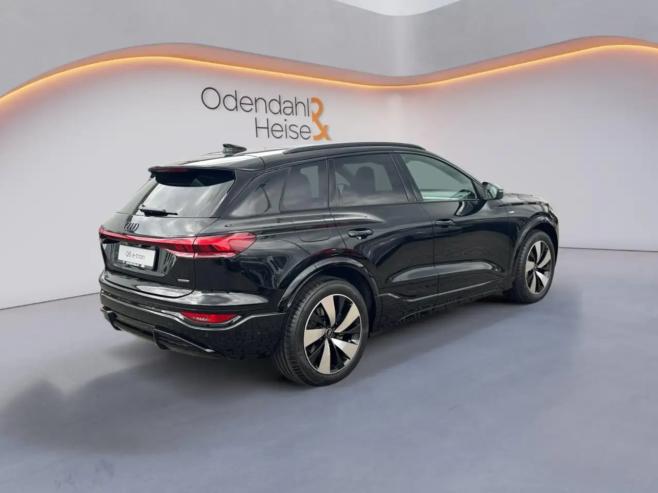 Audi e-tron 2026