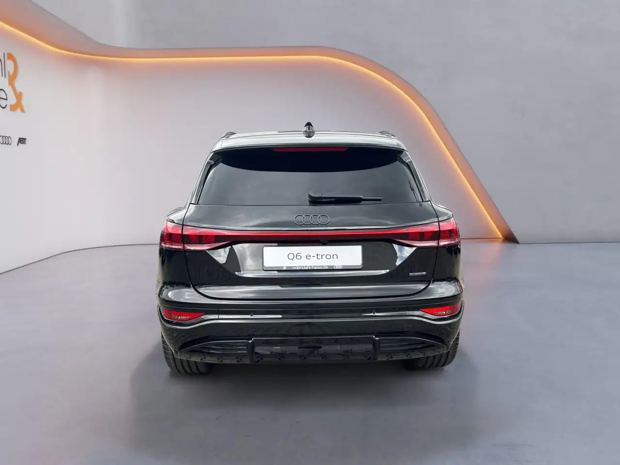 Audi e-tron 2026