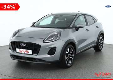 Titanium 1.0 EB LED ACC Navi 360°