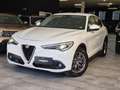 Alfa Romeo Stelvio Stelvio 2.2 t Super rwd 180cv auto Bianco - thumbnail 1
