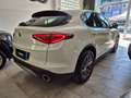 Alfa Romeo Stelvio Stelvio 2.2 t Super rwd 180cv auto Bianco - thumbnail 5