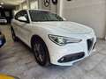 Alfa Romeo Stelvio Stelvio 2.2 t Super rwd 180cv auto Bianco - thumbnail 4