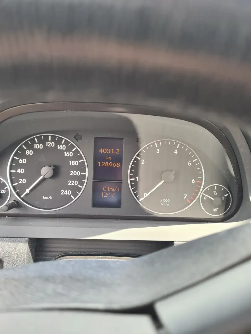 Mercedes-Benz A 200 Turbo Autotronic Elegance - 1