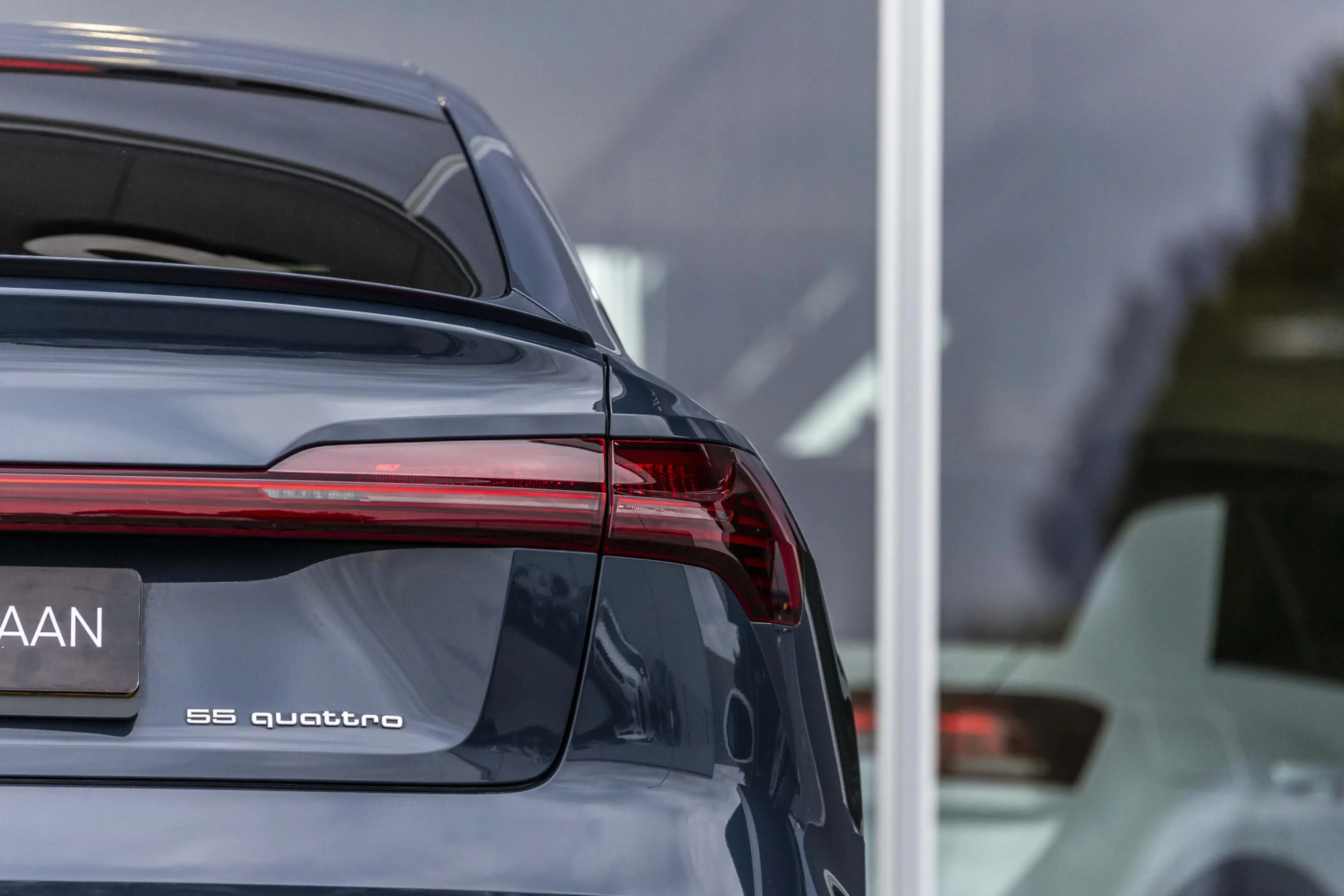 Audi e-tron Sportback 55 quattro S edition 95 kWh | B&O | Pano — photo 50