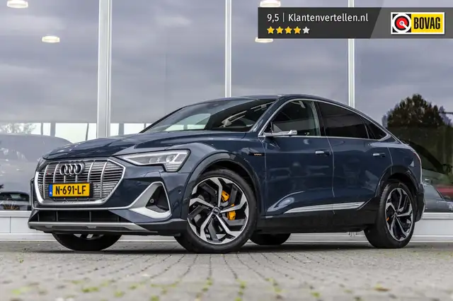 Audi e-tron Sportback 55 quattro S edition 95 kWh | B&O | Pano