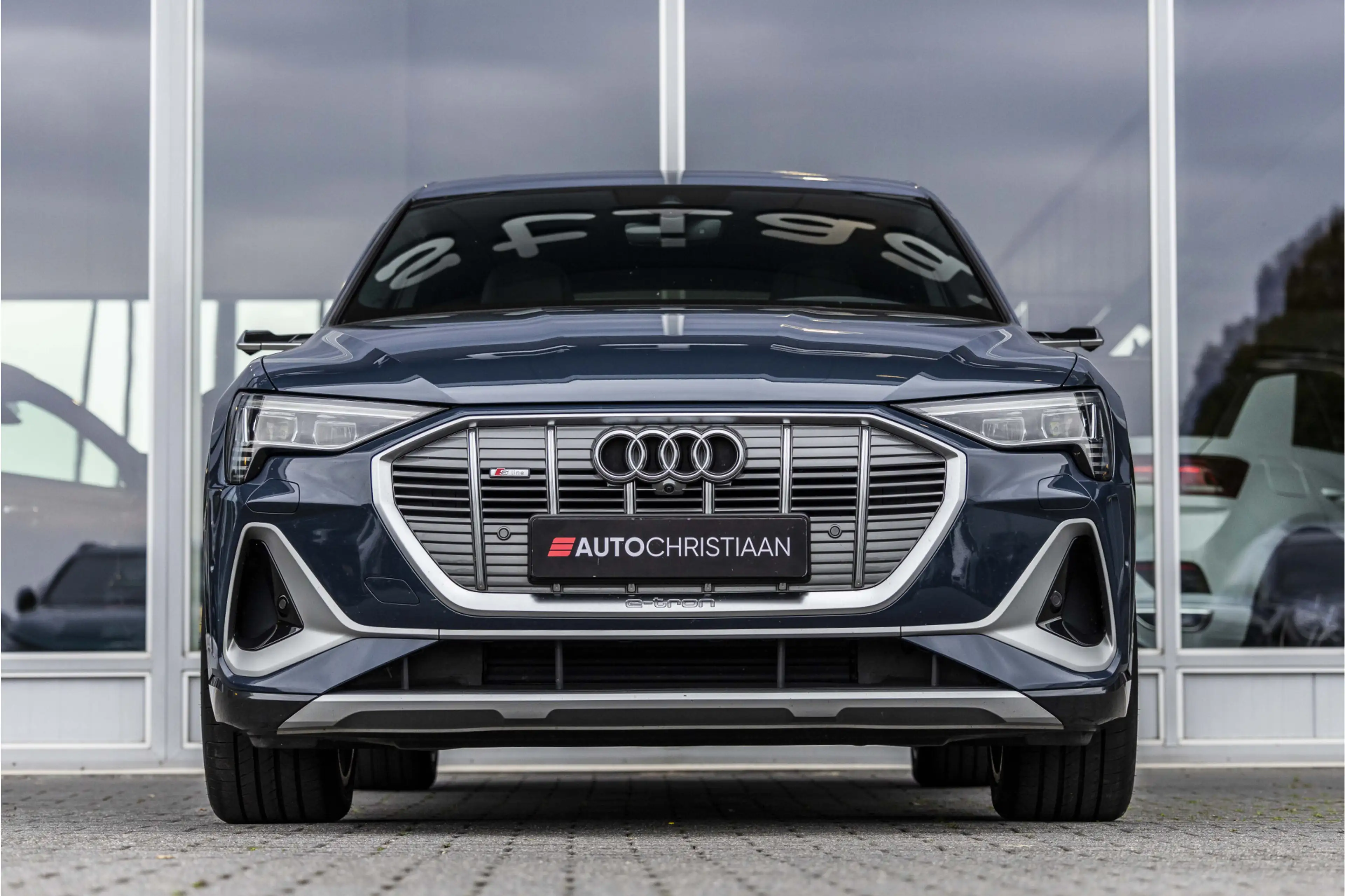 Audi e-tron Sportback 55 quattro S edition 95 kWh | B&O | Pano — photo 3