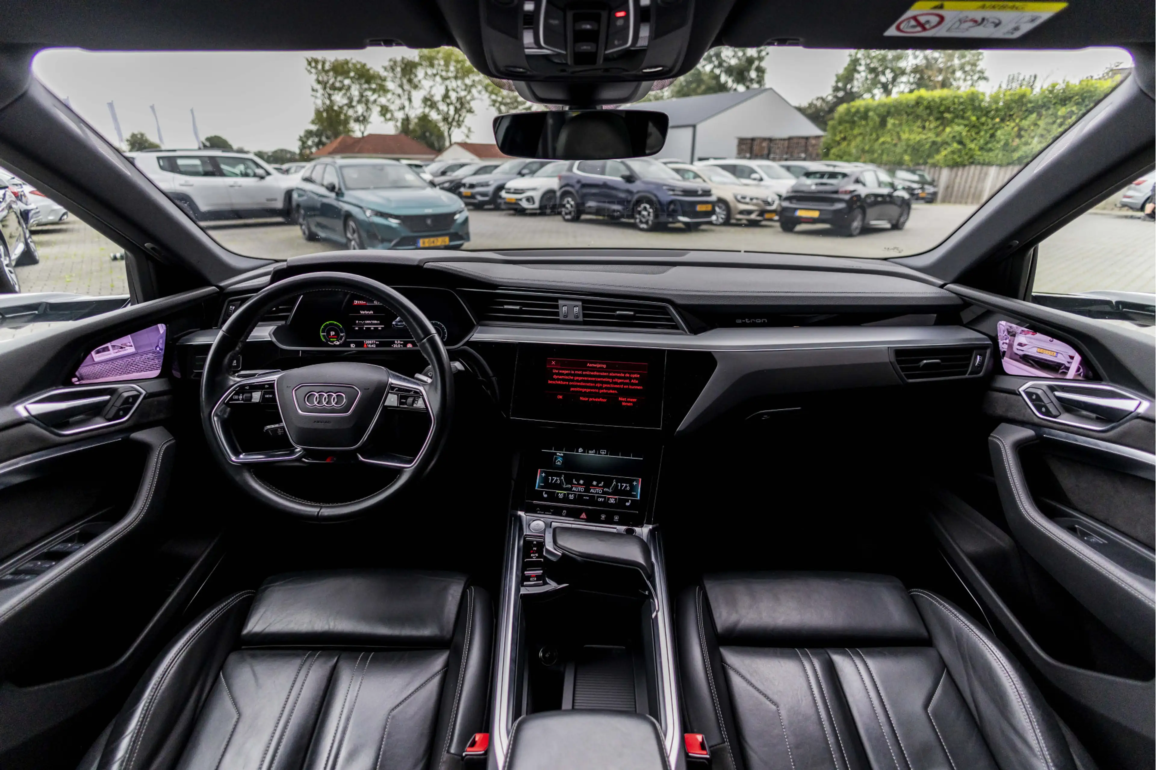 Audi e-tron Sportback 55 quattro S edition 95 kWh | B&O | Pano — photo 6