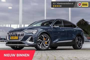 Sportback 55 quattro S edition 95 kWh | B&O | Pano