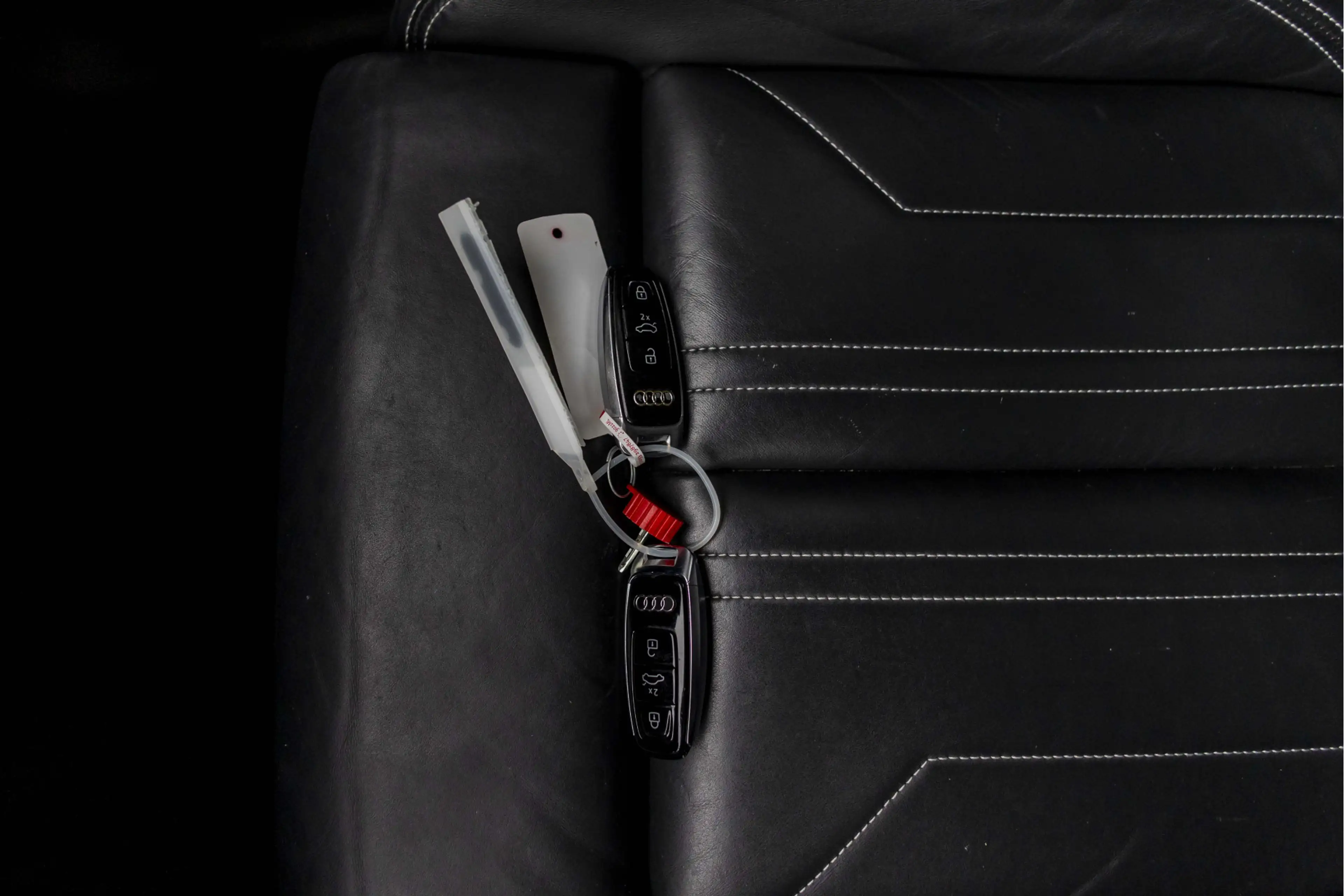 Audi e-tron Sportback 55 quattro S edition 95 kWh | B&O | Pano — photo 47