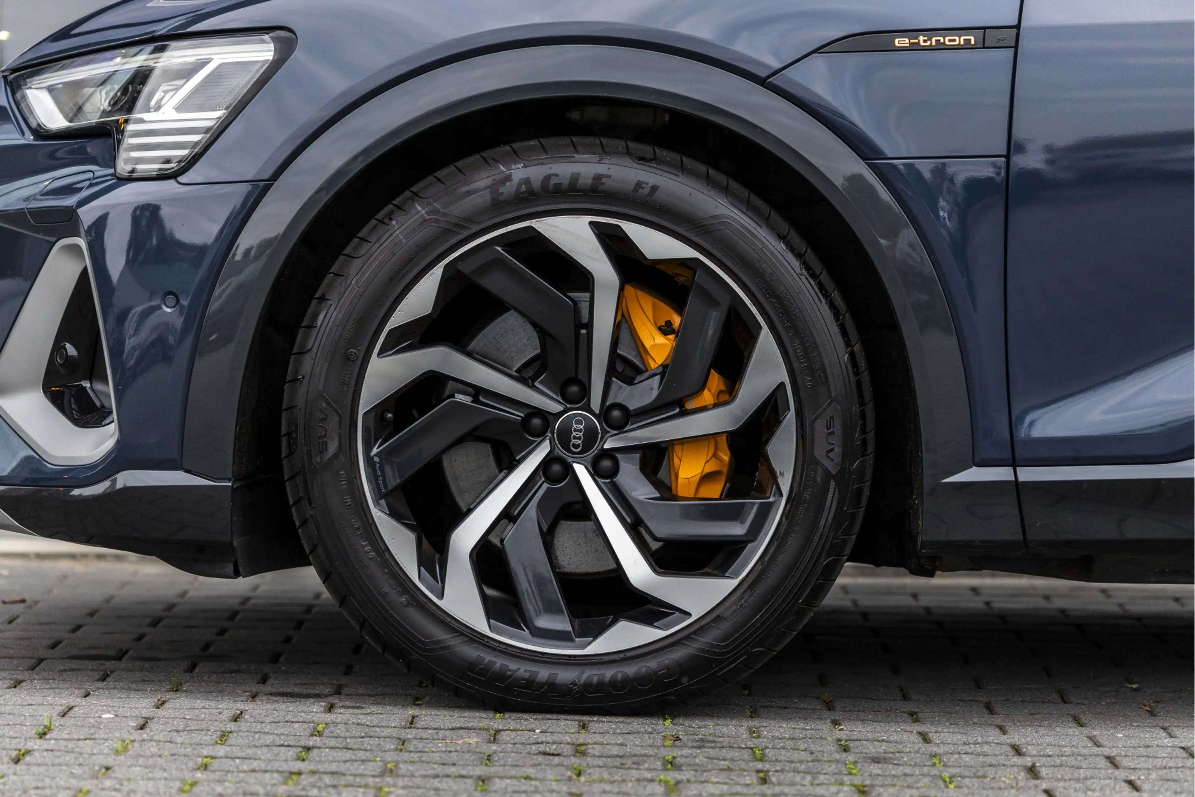 Audi e-tron Sportback 55 quattro S edition 95 kWh | B&O | Pano — photo 21