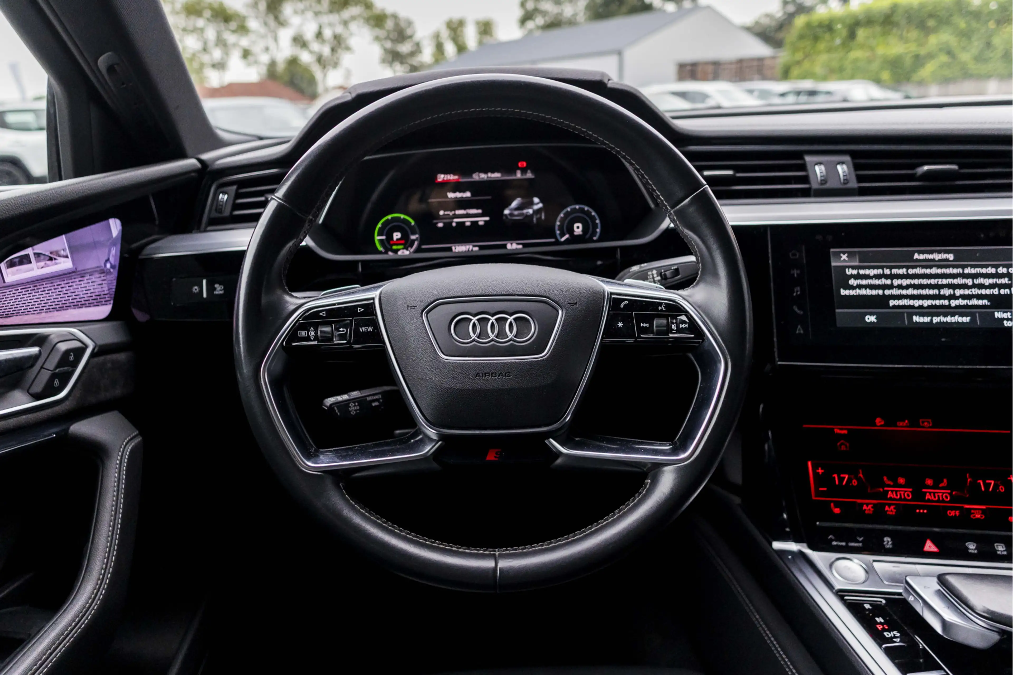 Audi e-tron Sportback 55 quattro S edition 95 kWh | B&O | Pano — photo 7