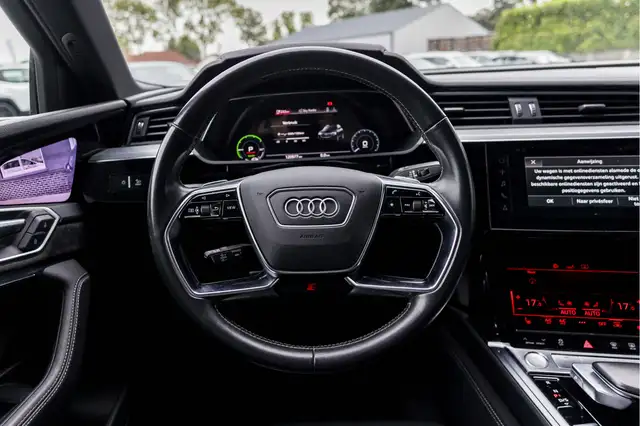 Audi E-Tron view 7