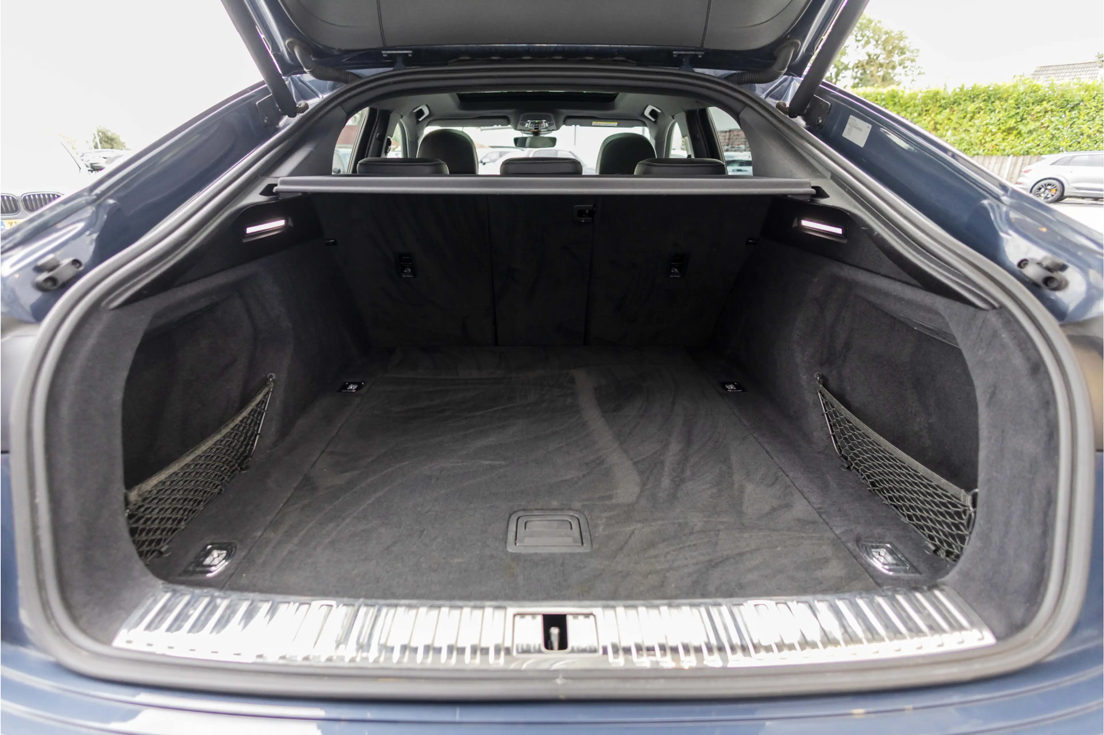 Audi e-tron Sportback 55 quattro S edition 95 kWh | B&O | Pano — photo 48