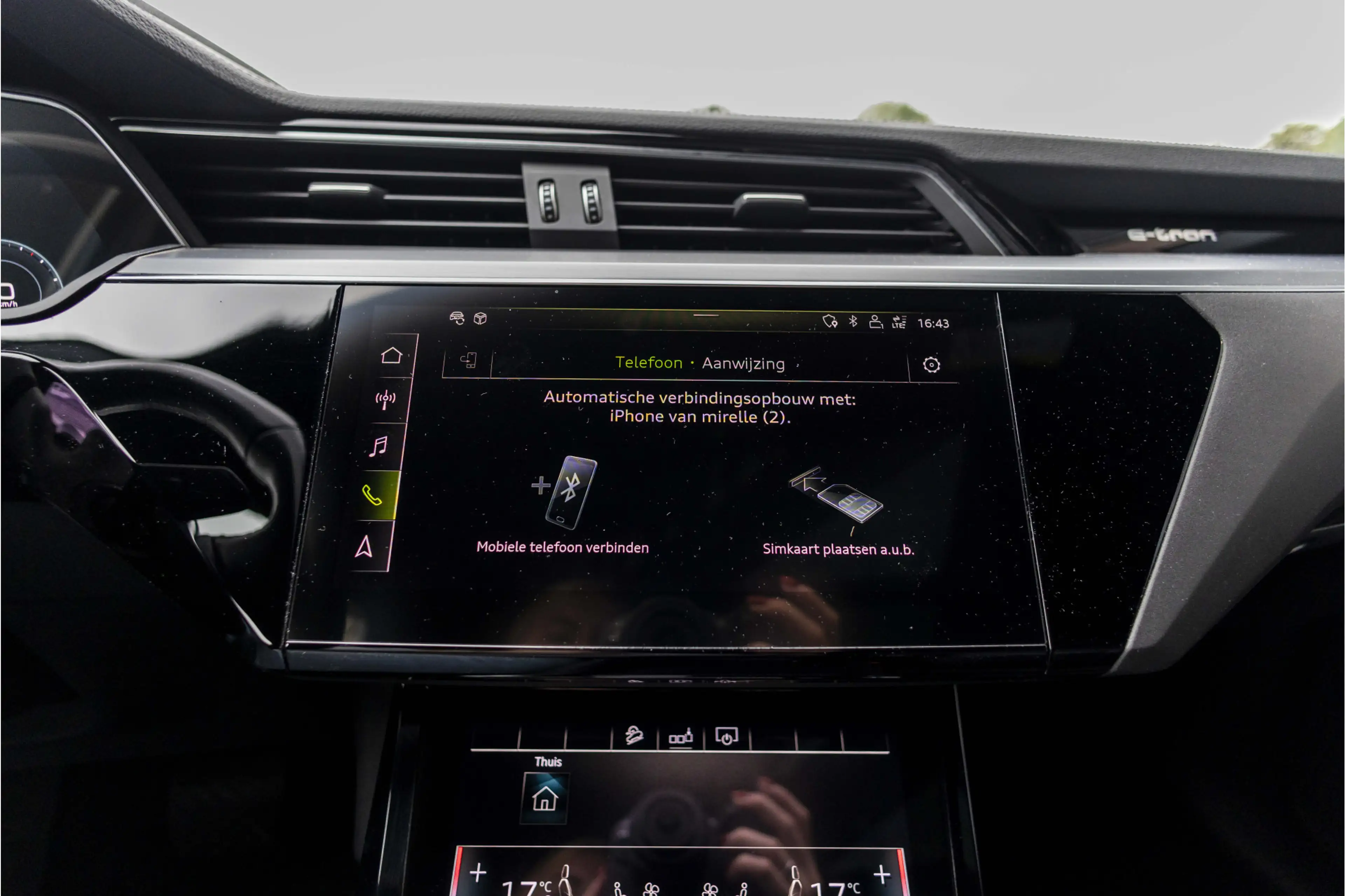 Audi e-tron Sportback 55 quattro S edition 95 kWh | B&O | Pano — photo 45