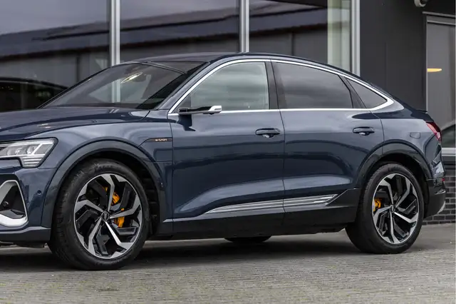 Audi E-Tron view 17