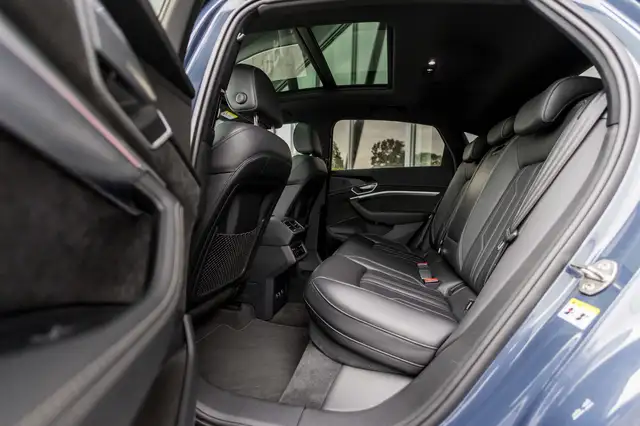 Audi E-Tron view 10