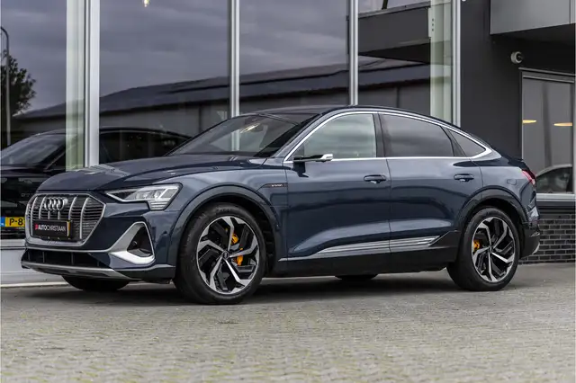 Audi E-Tron view 15