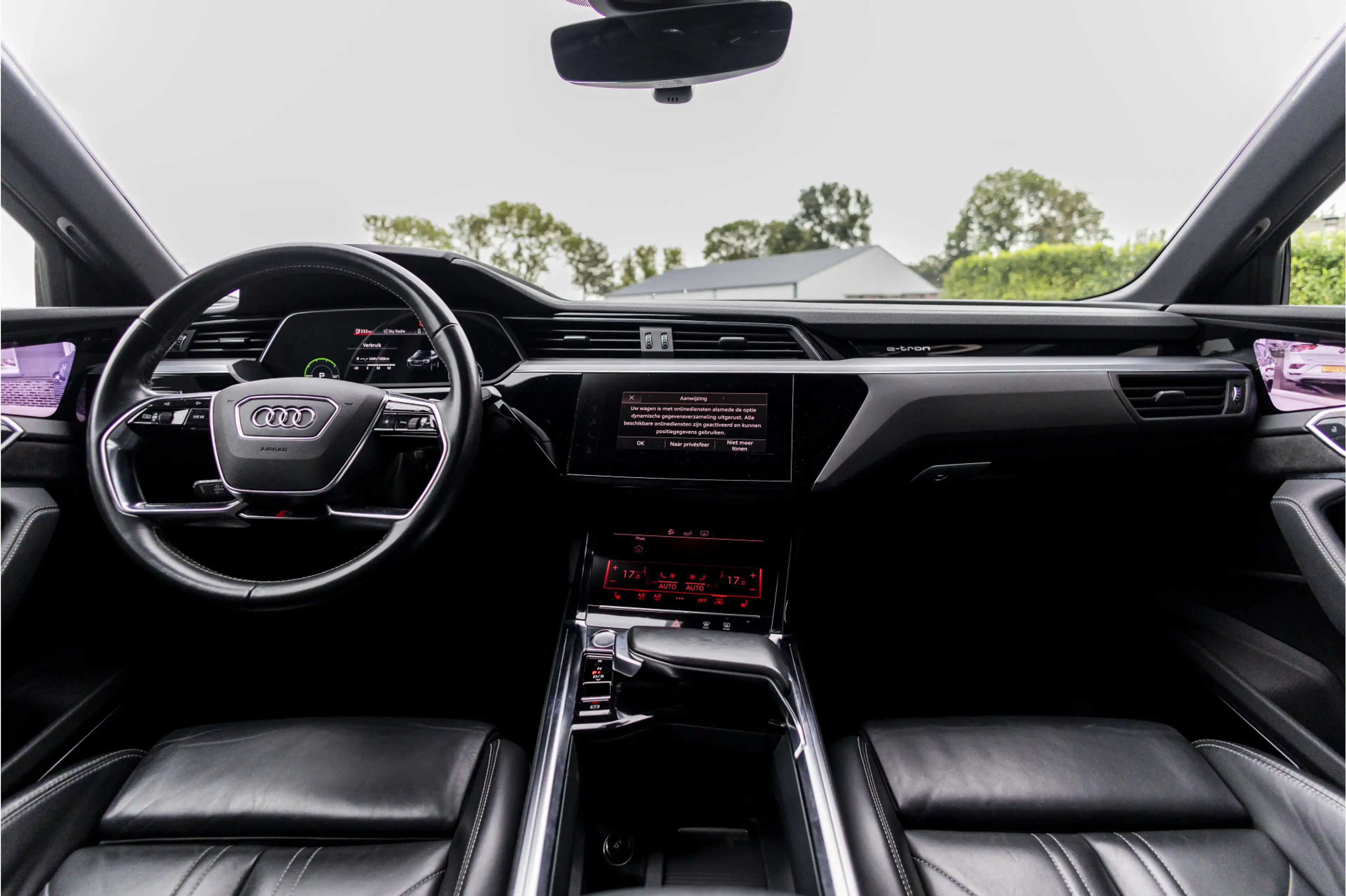 Audi e-tron Sportback 55 quattro S edition 95 kWh | B&O | Pano — photo 23