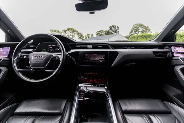 Audi E-Tron view 23