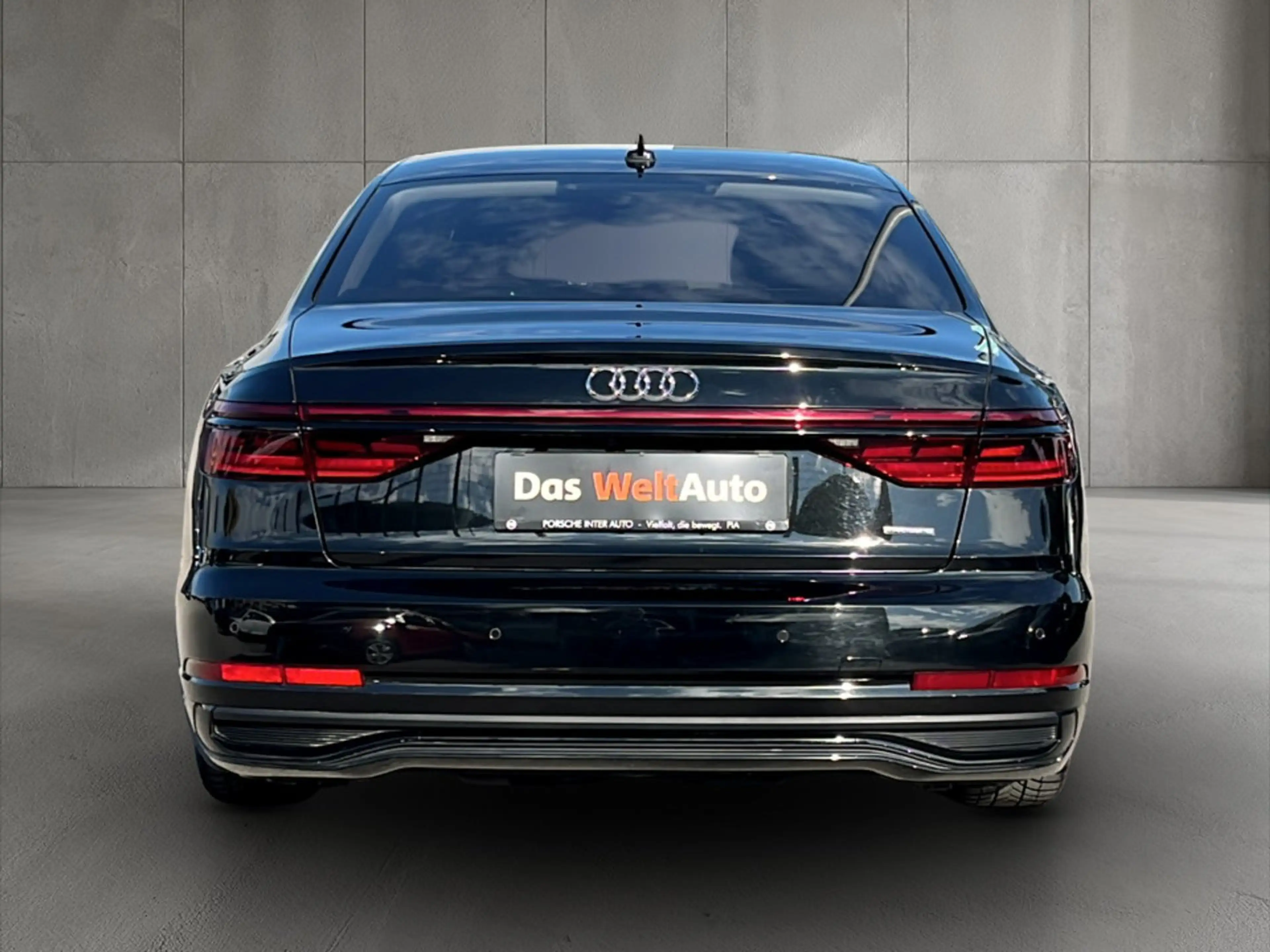 Audi A8 60 TFSI e quattro Lang — photo 5