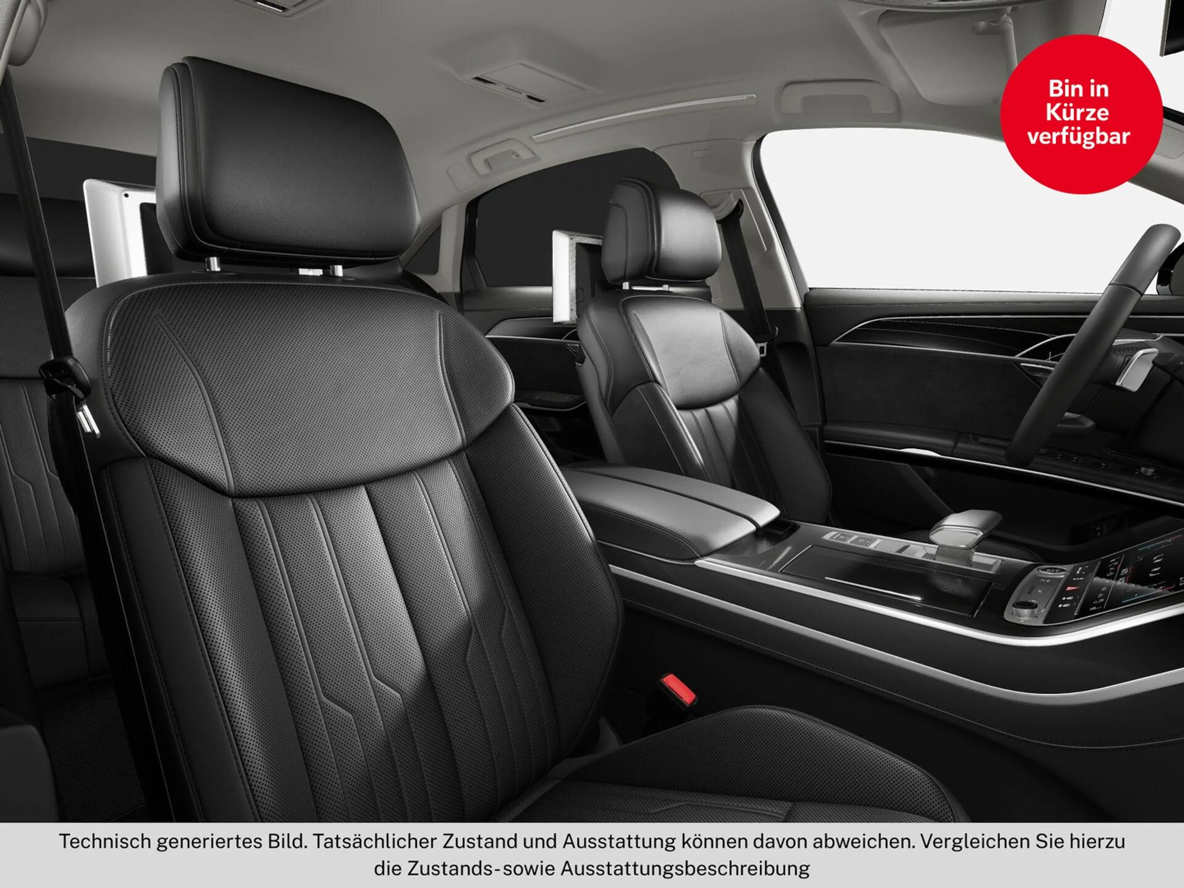 Audi A8 60 TFSI e quattro Lang — photo 9