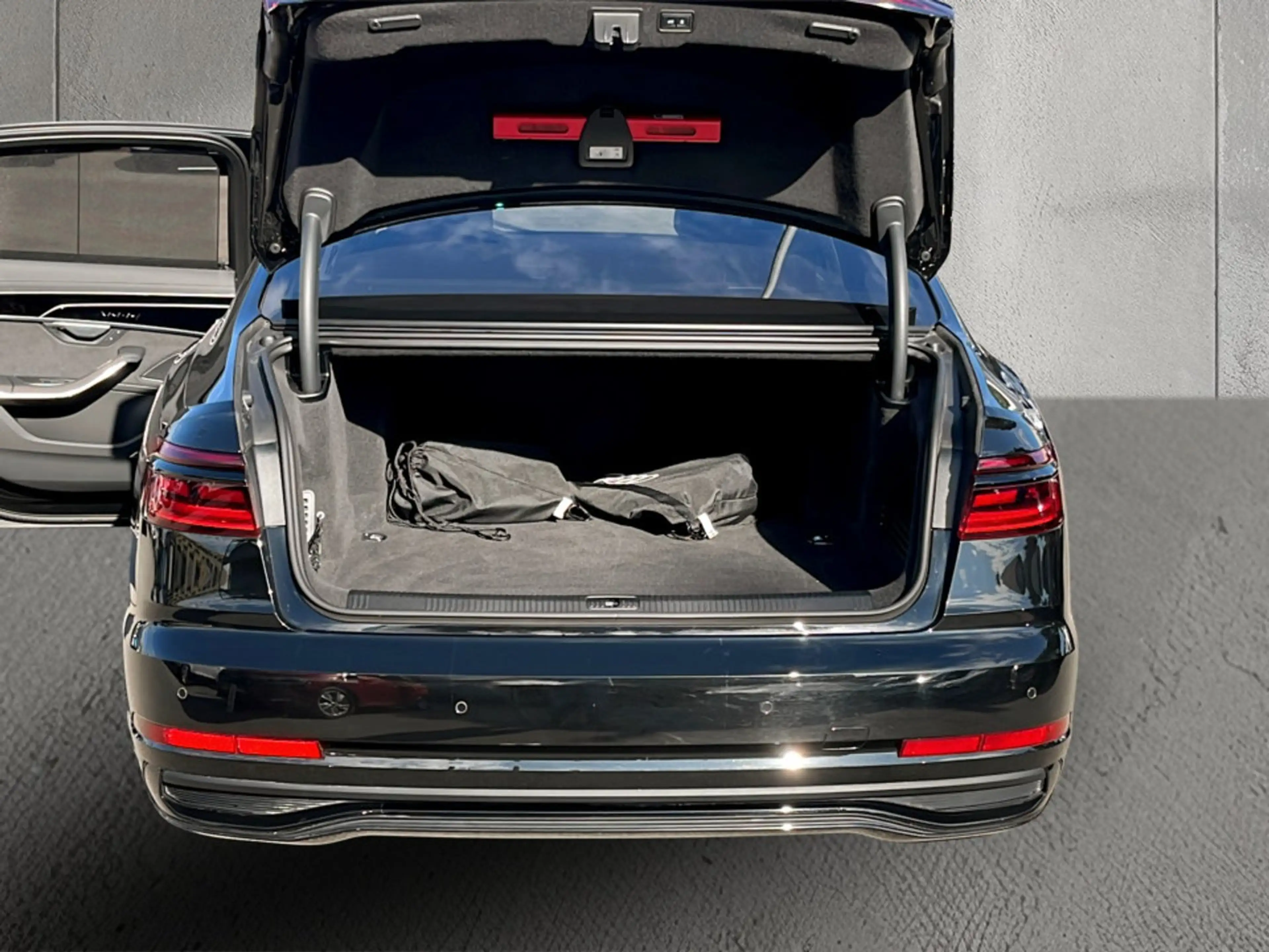Audi A8 60 TFSI e quattro Lang — photo 13