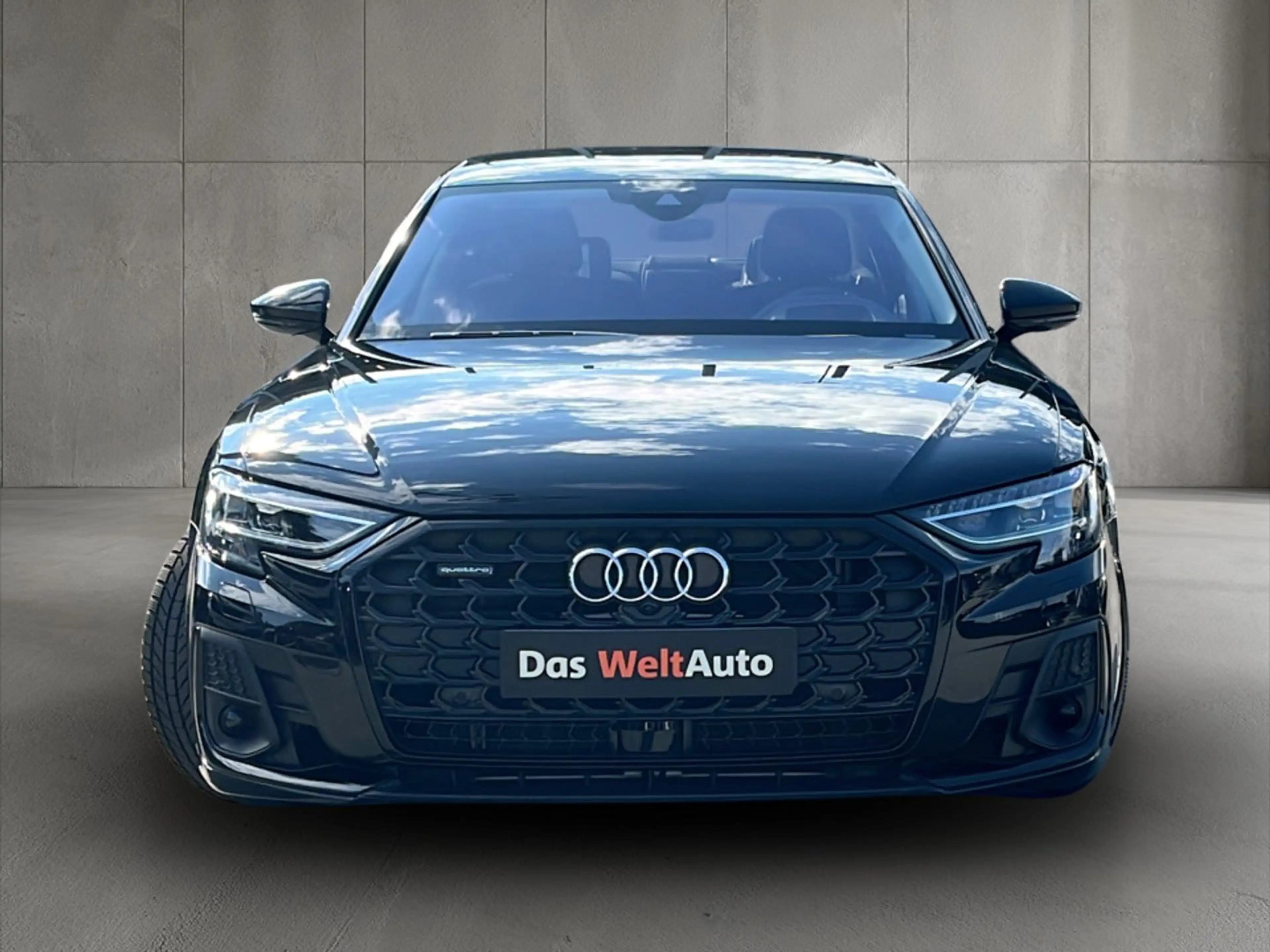Audi A8 60 TFSI e quattro Lang — photo 2