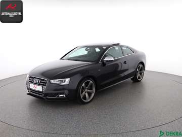 S5 Coupe 3.0 TFSI qu BANG+O,S-SITZE,STANDHEIZUNG