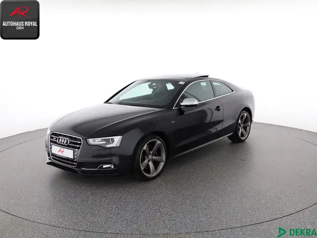 Audi S5 S5 Coupe 3.0 TFSI qu BANG+O,S-SITZE,STANDHEIZUNG
