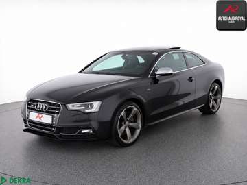 S5 Coupe 3.0 TFSI qu BANG+O,S-SITZE,STANDHEIZUNG