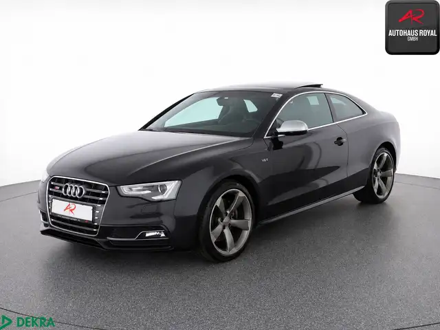 Audi S5 S5 Coupe 3.0 TFSI qu BANG+O,S-SITZE,STANDHEIZUNG