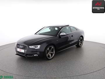 S5 Coupe 3.0 TFSI qu BANG+O,S-SITZE,STANDHEIZUNG