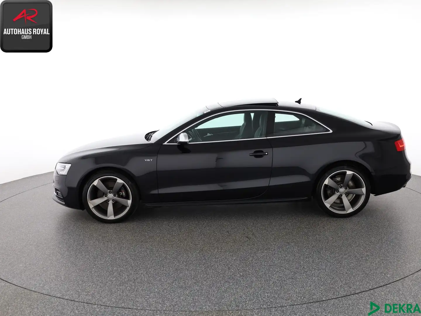 Audi S5 S5 Coupe 3.0 TFSI qu BANG+O,S-SITZE,STANDHEIZUNG Schwarz - 2