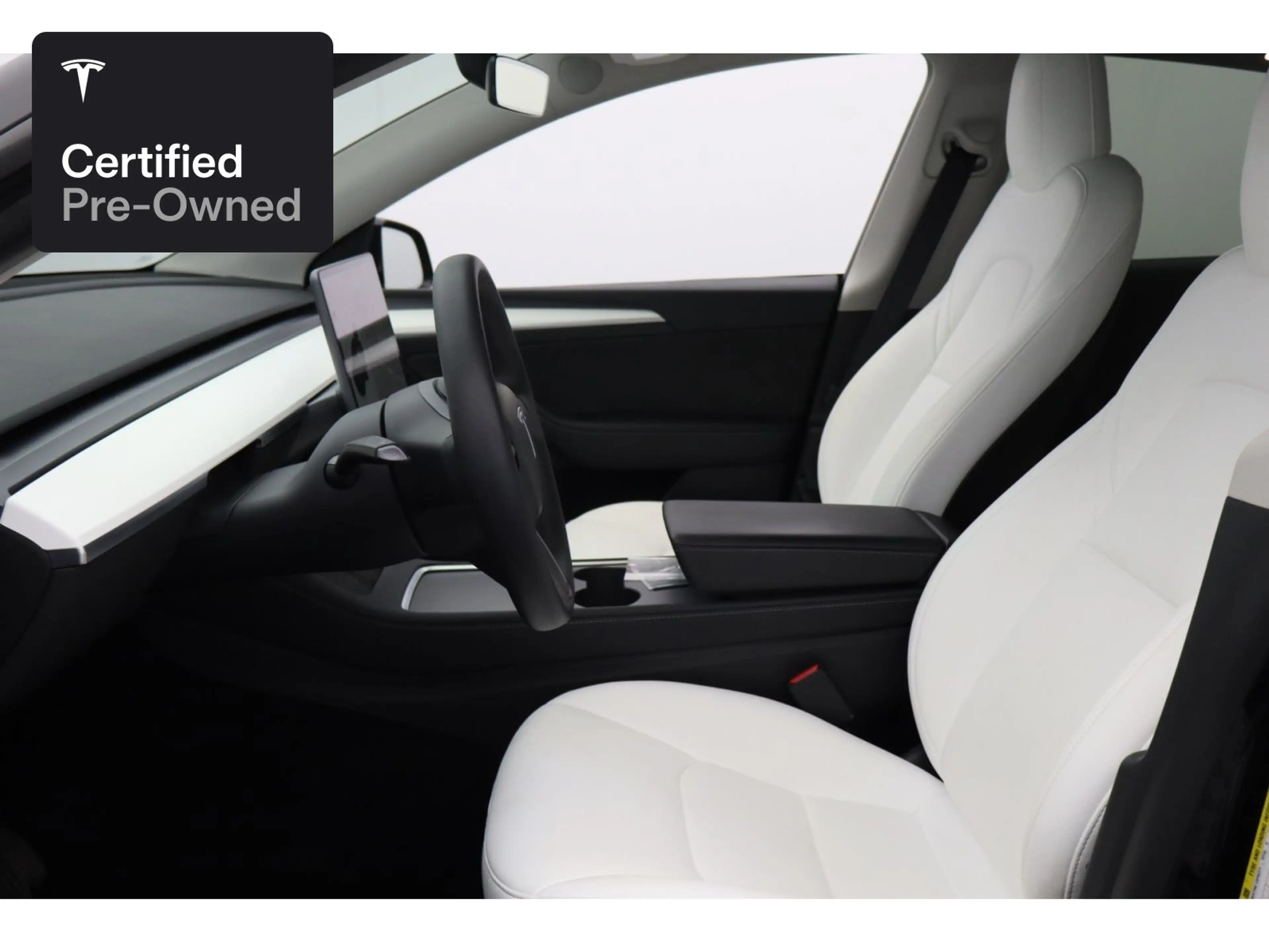 Tesla Model Y Long Range AWD "Certified Pre-Owned" — photo 11