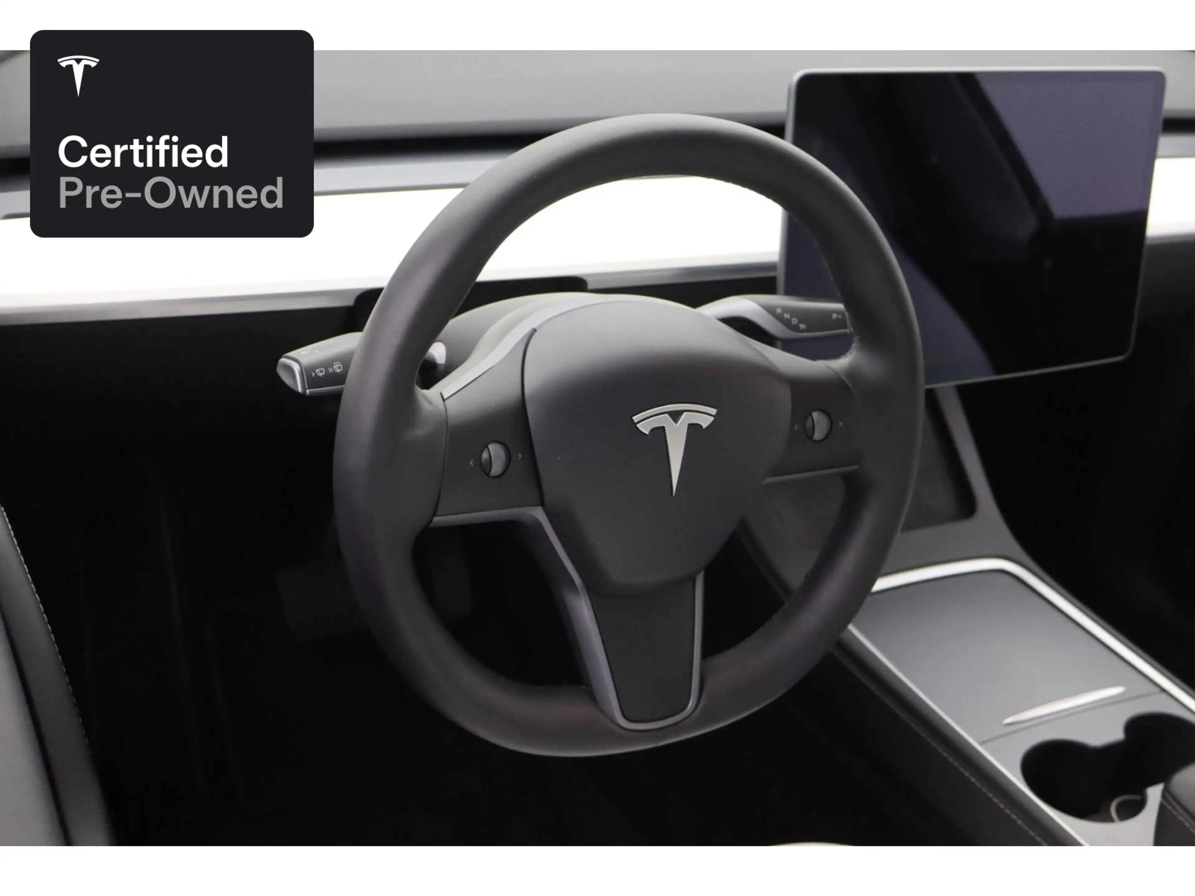 Tesla Model Y Long Range AWD "Certified Pre-Owned" — photo 12