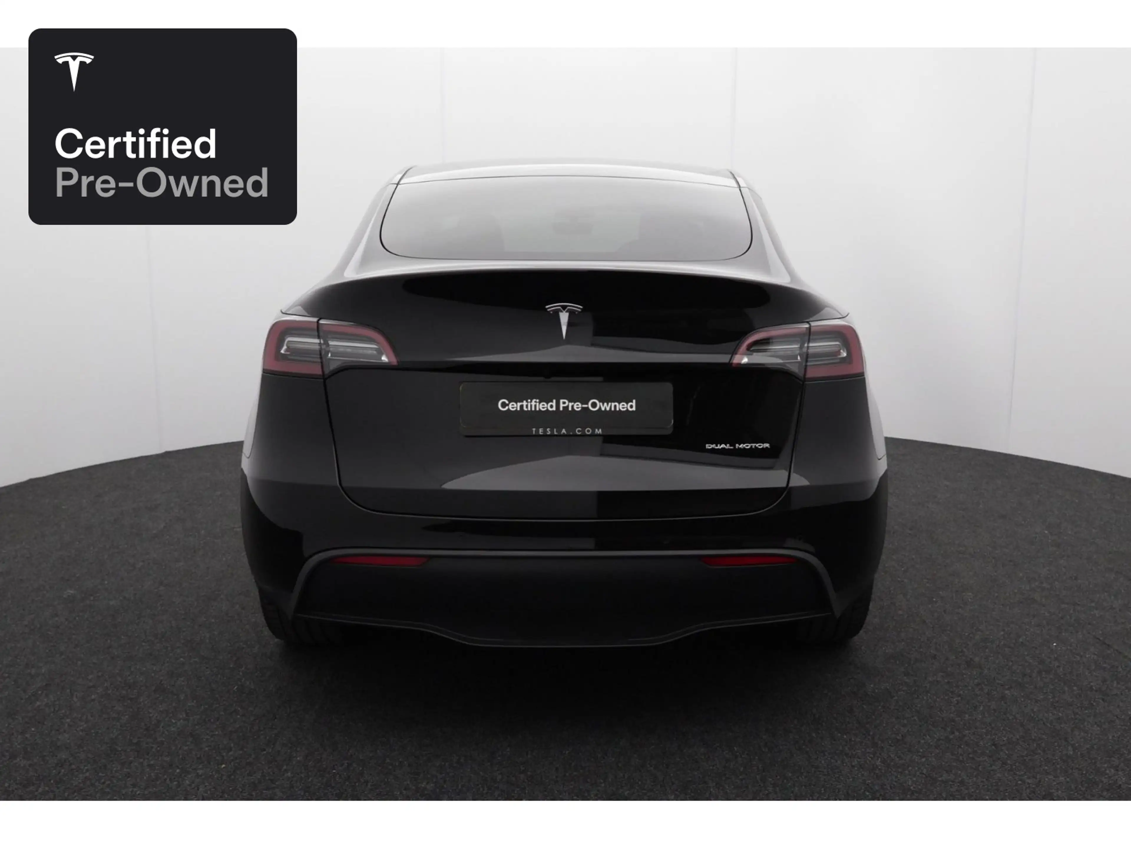Tesla Model Y Long Range AWD "Certified Pre-Owned" — photo 7