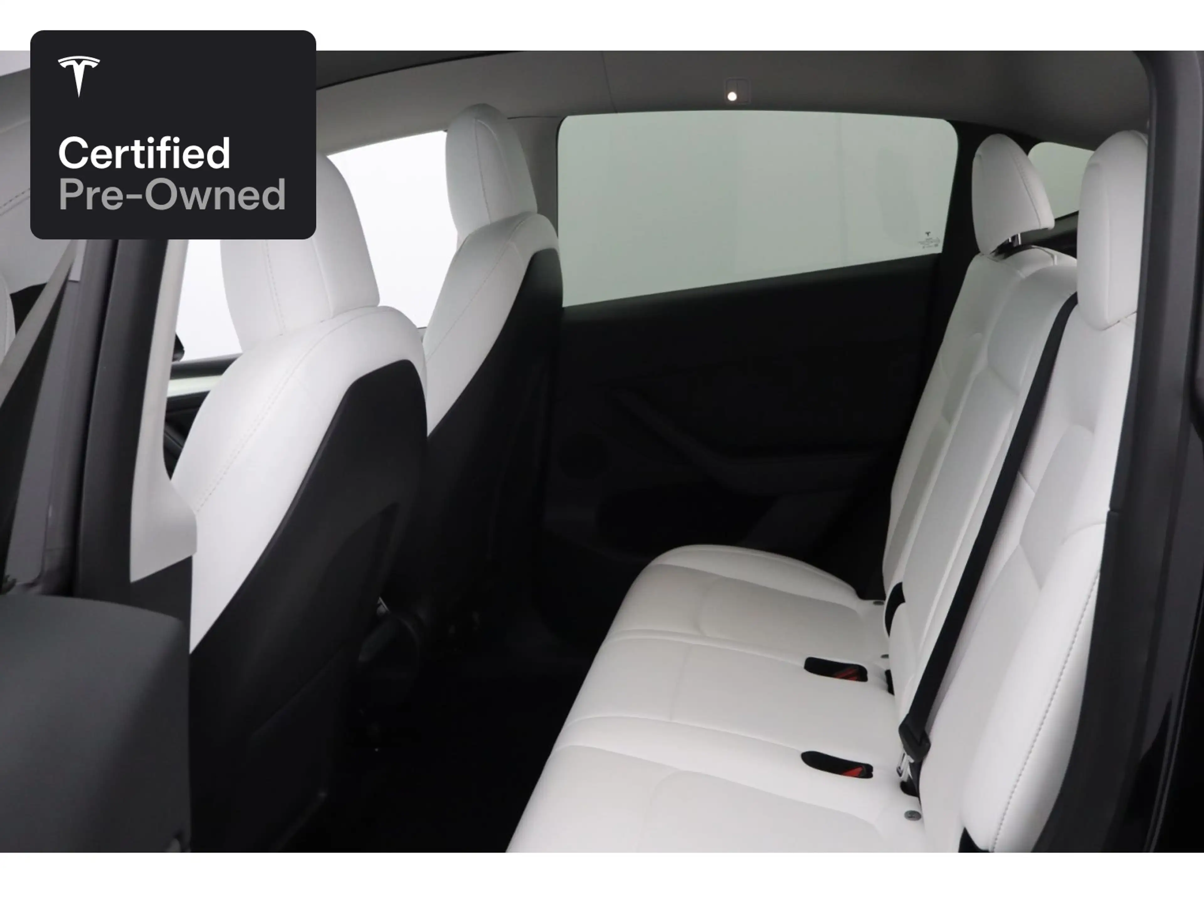 Tesla Model Y Long Range AWD "Certified Pre-Owned" — photo 13