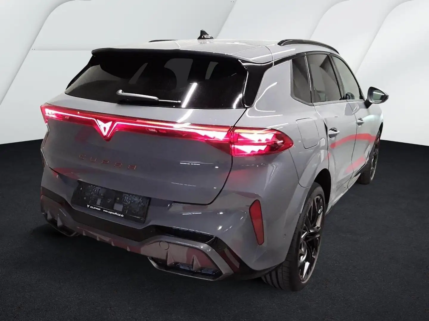 CUPRA Terramar VZ/360°/DAB/MATRIX/AHK Grau - 2