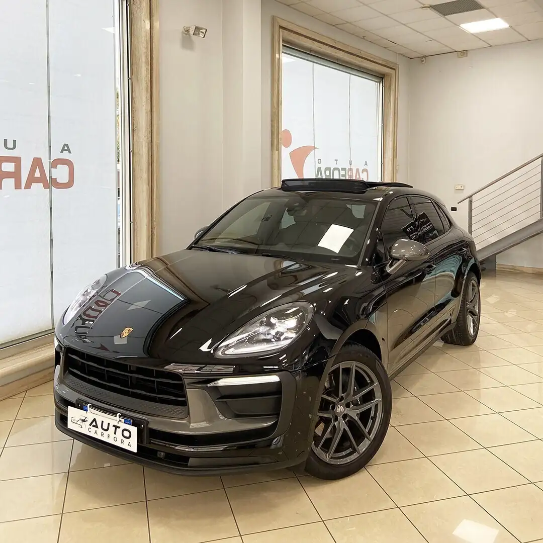 Porsche Macan Macan T Noir - 2