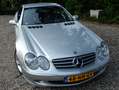 Mercedes-Benz SL 500 uit 2001 met heerlijke 5 ltr V8 141500 km Zilver - thumbnail 5