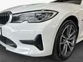 BMW 320 e Aut. Advantage Weiß - thumbnail 6