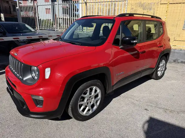 Jeep Renegade Renegade 2023 1.5 turbo AUTOMATICA Limited