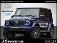 Mercedes-Benz G 580 EQ AMG-Sport/Exclusive/Night/Technik/Burm Azul - thumbnail 1