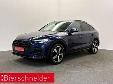 Sportback 40 TDI qu. S tronic line MATRIX KAMERA A