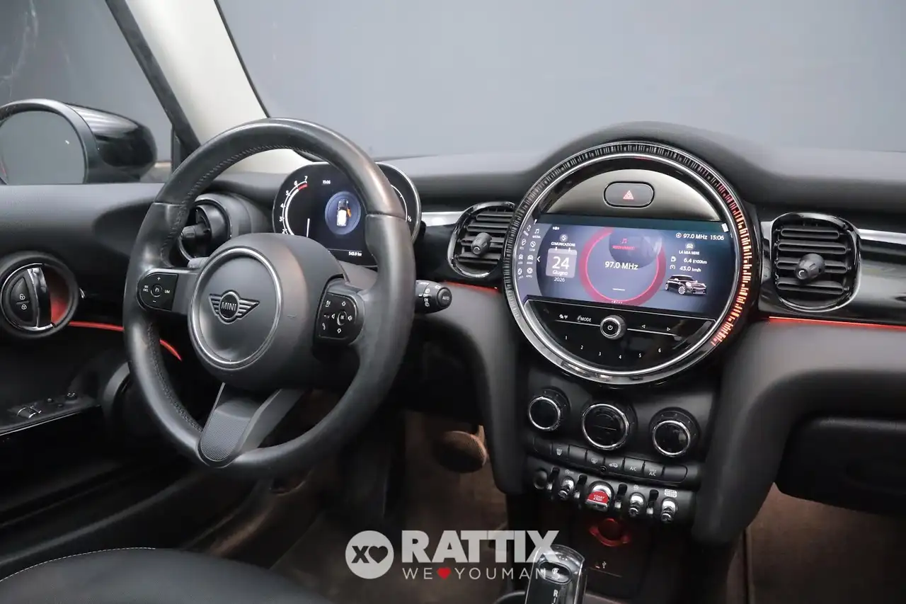 MINI Cooper 1.5 136CV Classic Auto 3p, миниатюра 15