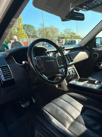 Land Rover Range Rover view 5