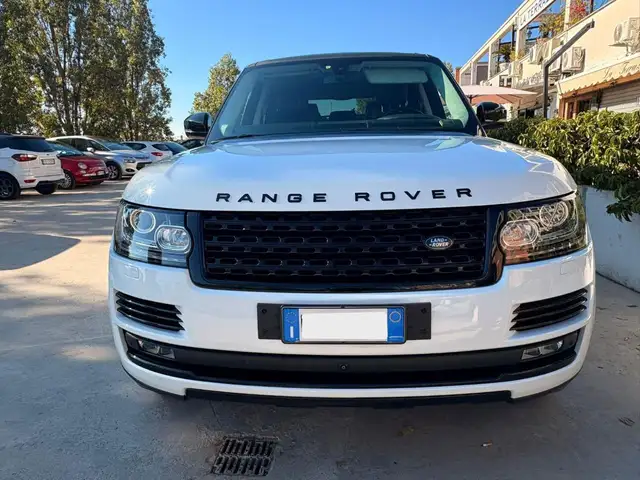 Land Rover Range Rover view 11