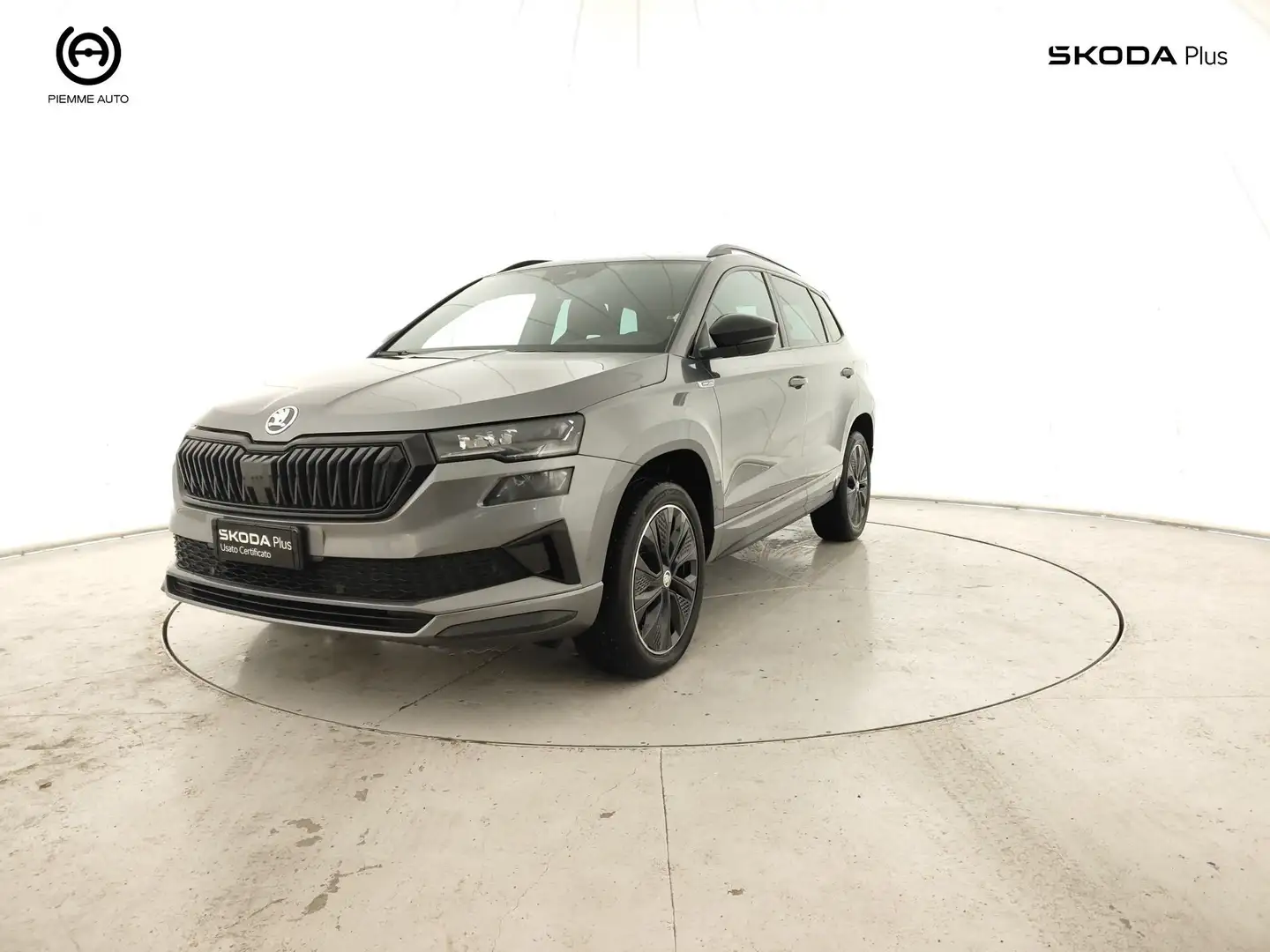 Skoda Karoq Sportline 2.0 TDI 85 kW (115 CV) 7 marce - DSG Gris - 1